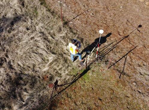 Технічна документація по встановленню (відновленню) меж