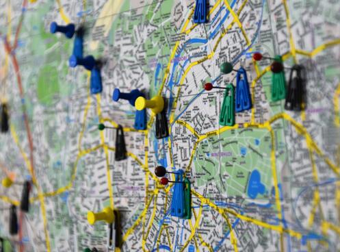 З 2021 року в Україні буде створено єдиний Геопортал кадастрів та геопросторових даних